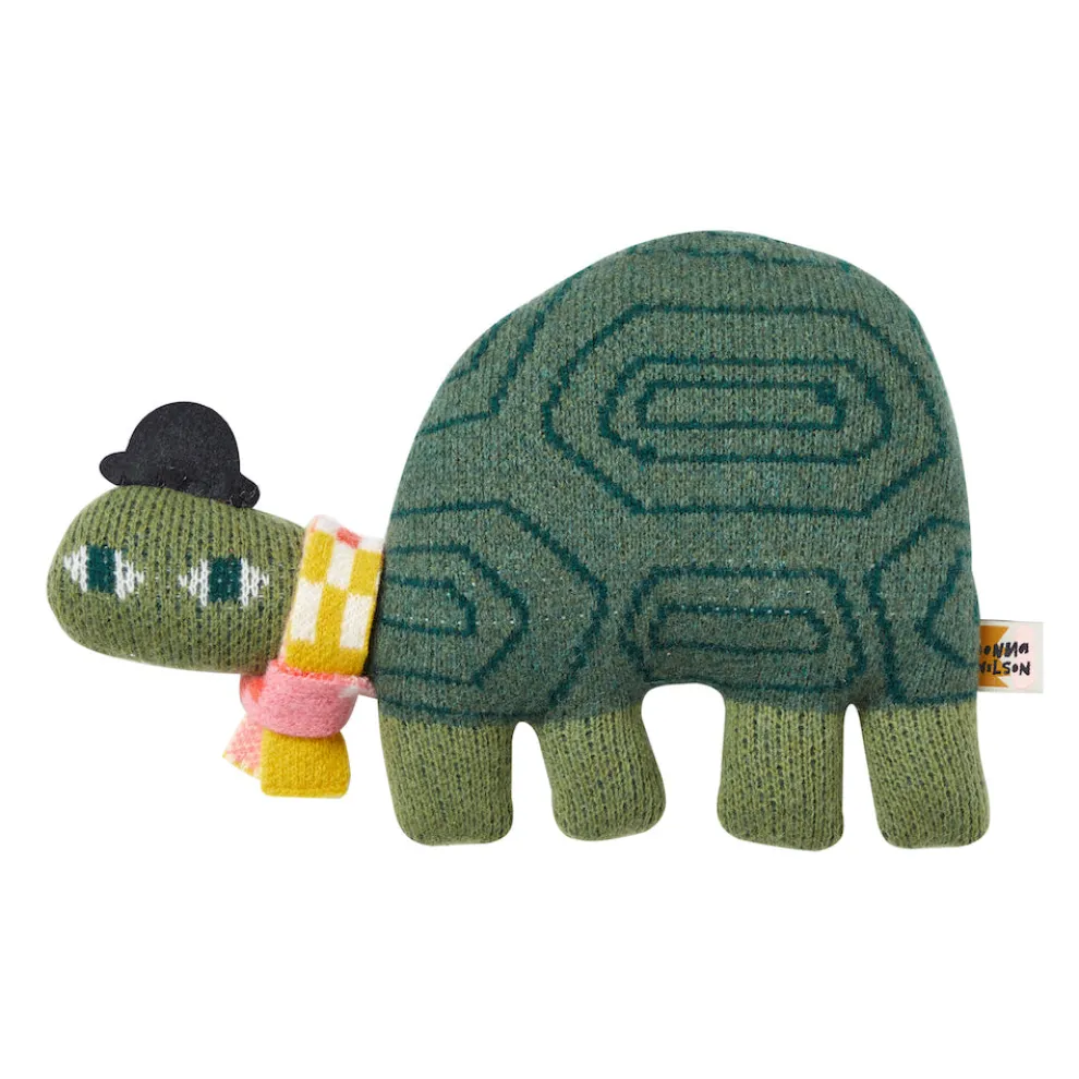 Christmas Limited Edition Jon Klassen Turtle