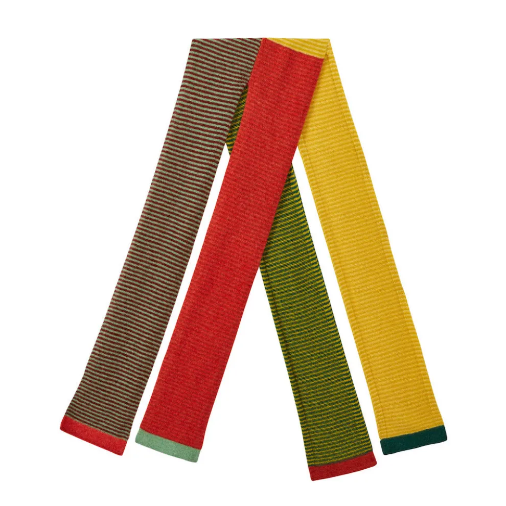 Quartet Scarf - Multi