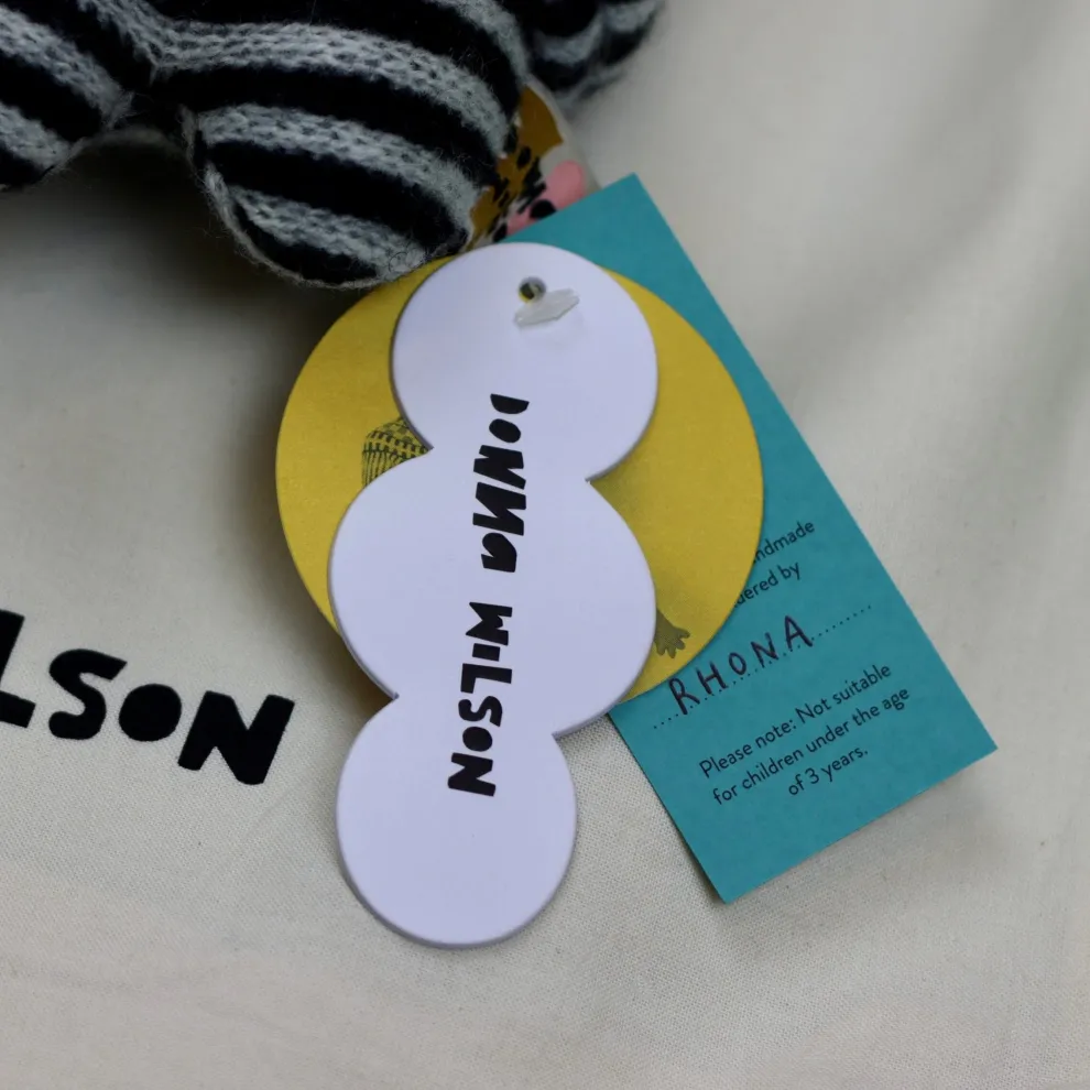 Sisi Squirrel - Cashmere