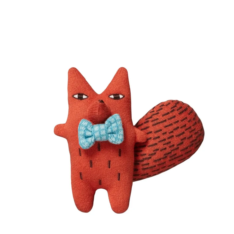 Sid Squirrel Fox - Cotton Wee One