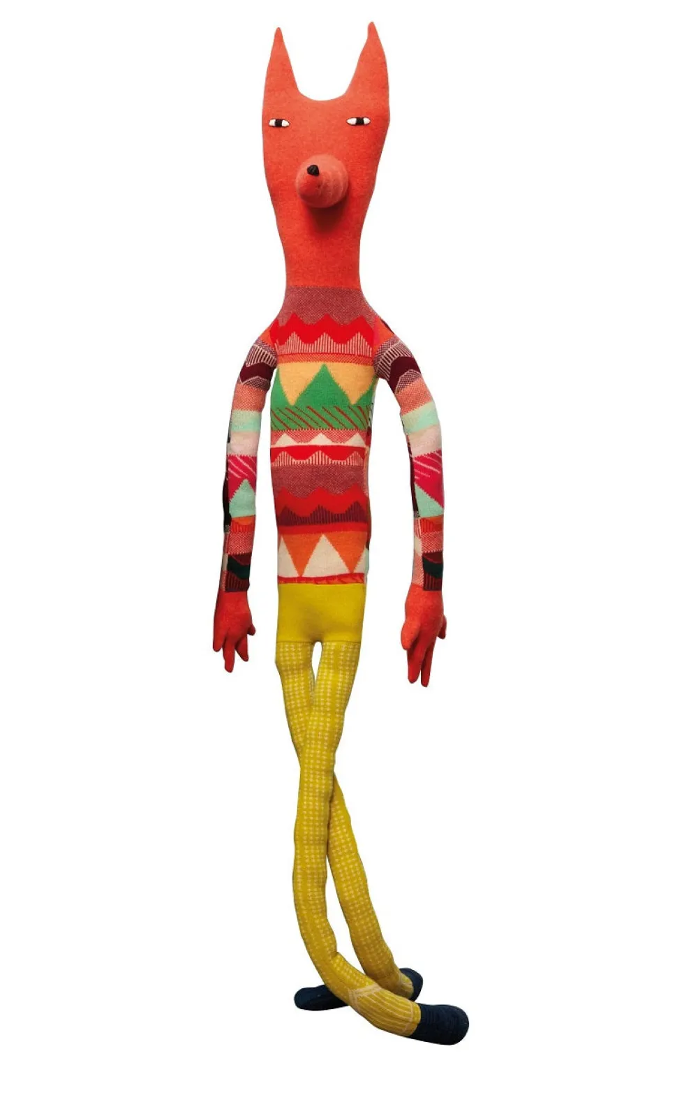 XL Giant Creature - Made To Order - Orange Fox