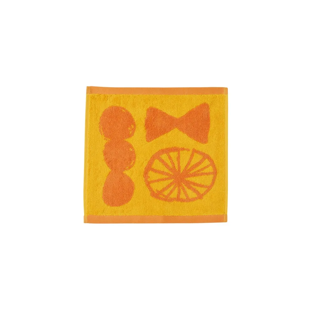 Marmalade Mix Face Cloth
