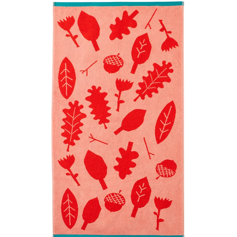 Sprig Bath Towel