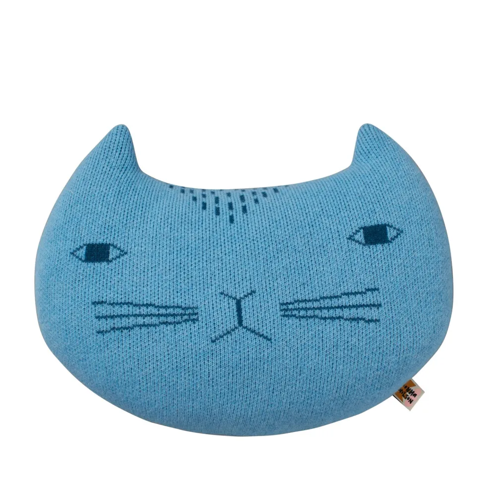 Cat Shaped Cushion