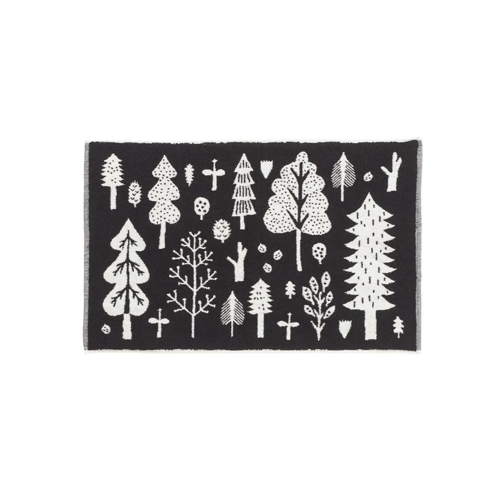 Forest Bath Mat