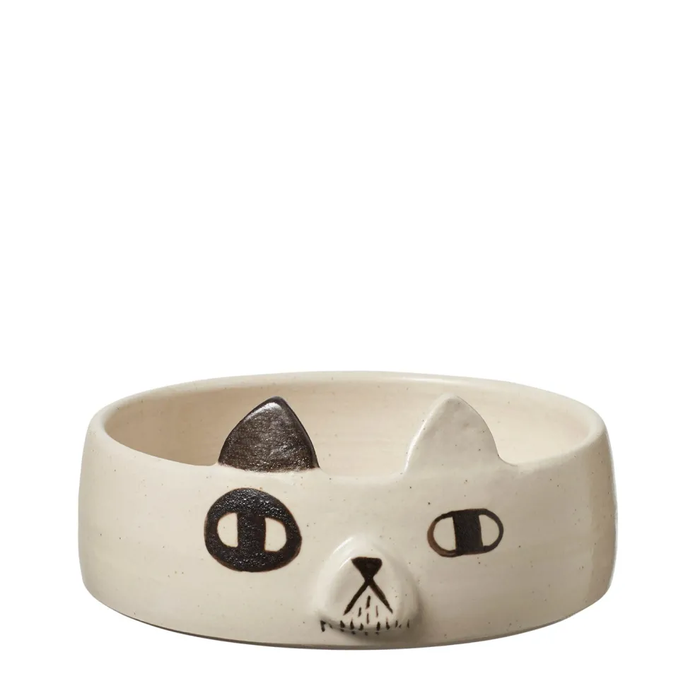 Digby Dog Shaped Bowl - Donna Wilson x Cécile Dumetier