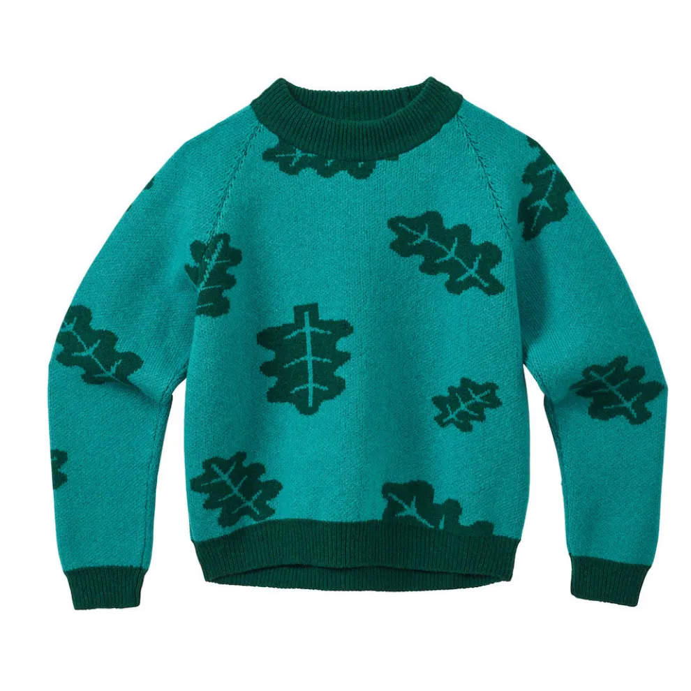 Fauna Jumper - Shamrock