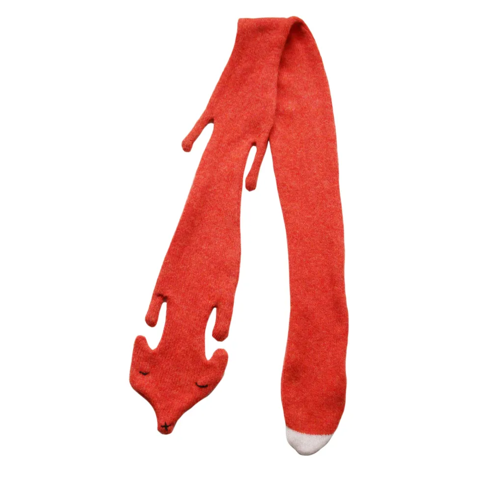 Fox Scarf