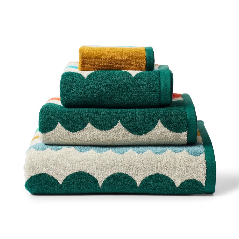 Mixed Fizz Towel Set