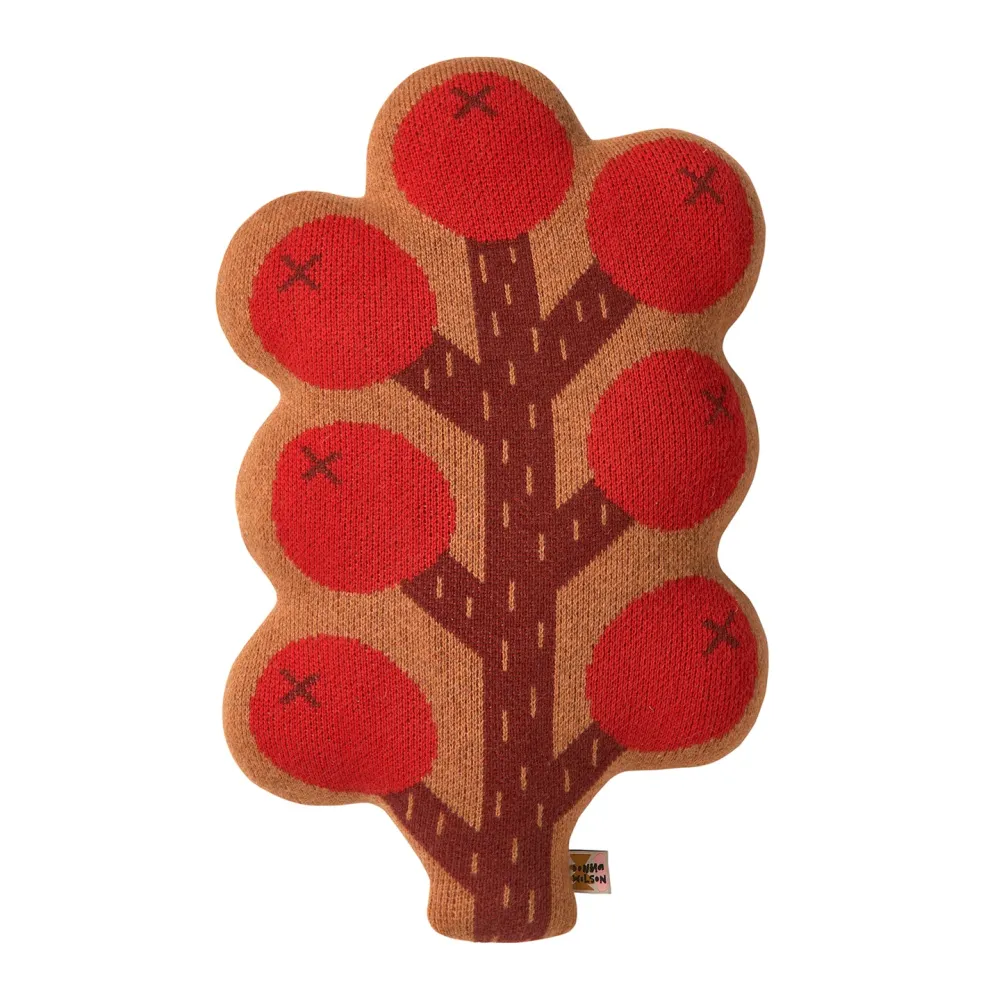 Berry Shaped Cushion