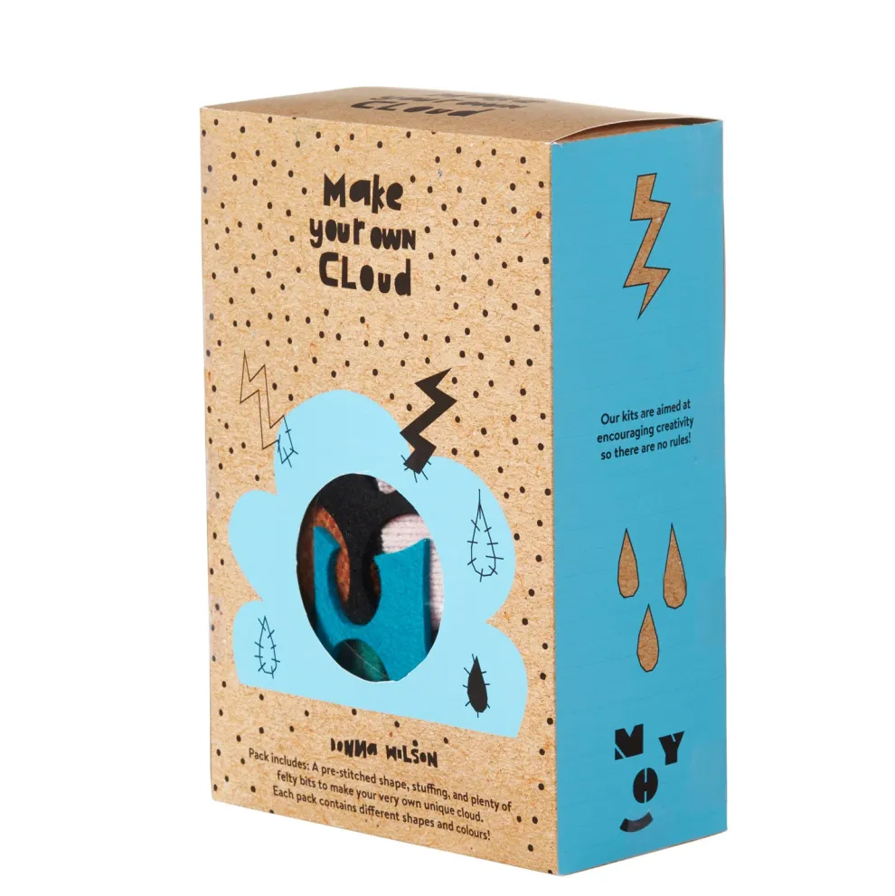 Make Your Own Cloud Kit