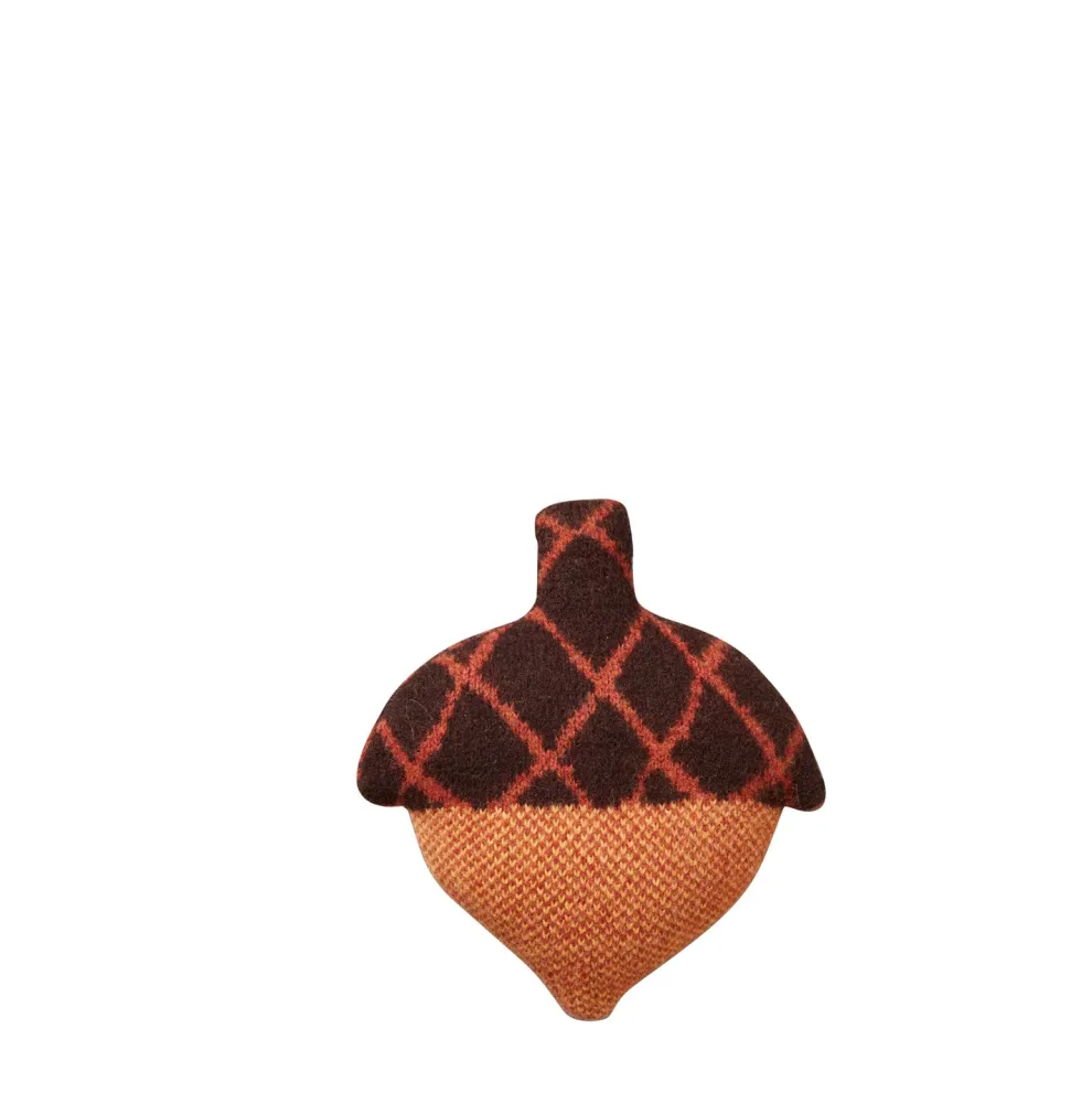 Acorn Mini Shaped Cushion
