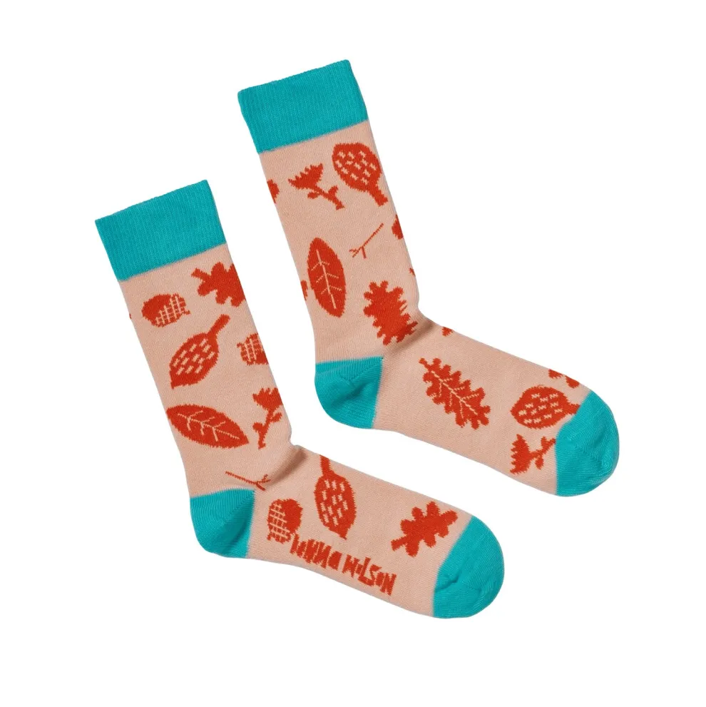 Sprig Socks