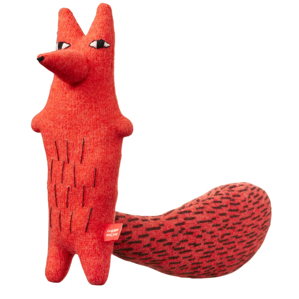 Cyril Squirrel Fox