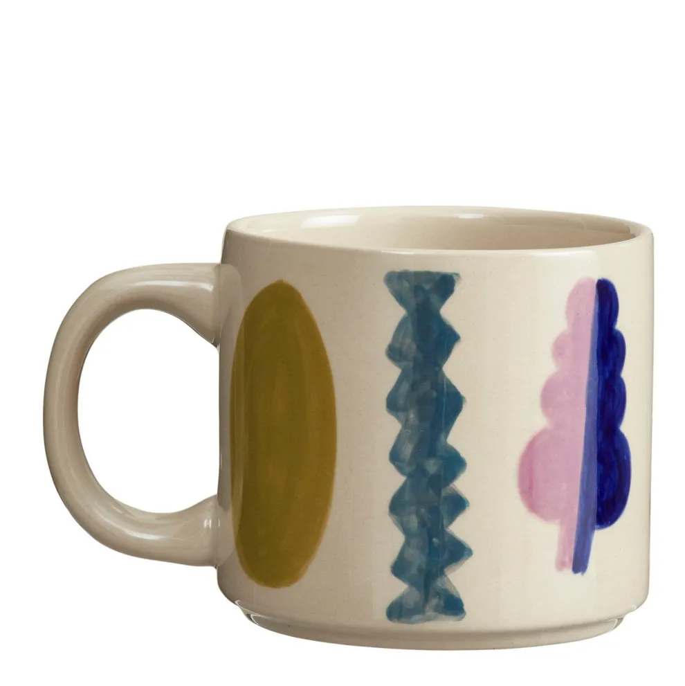 Bouquet Garni Mug