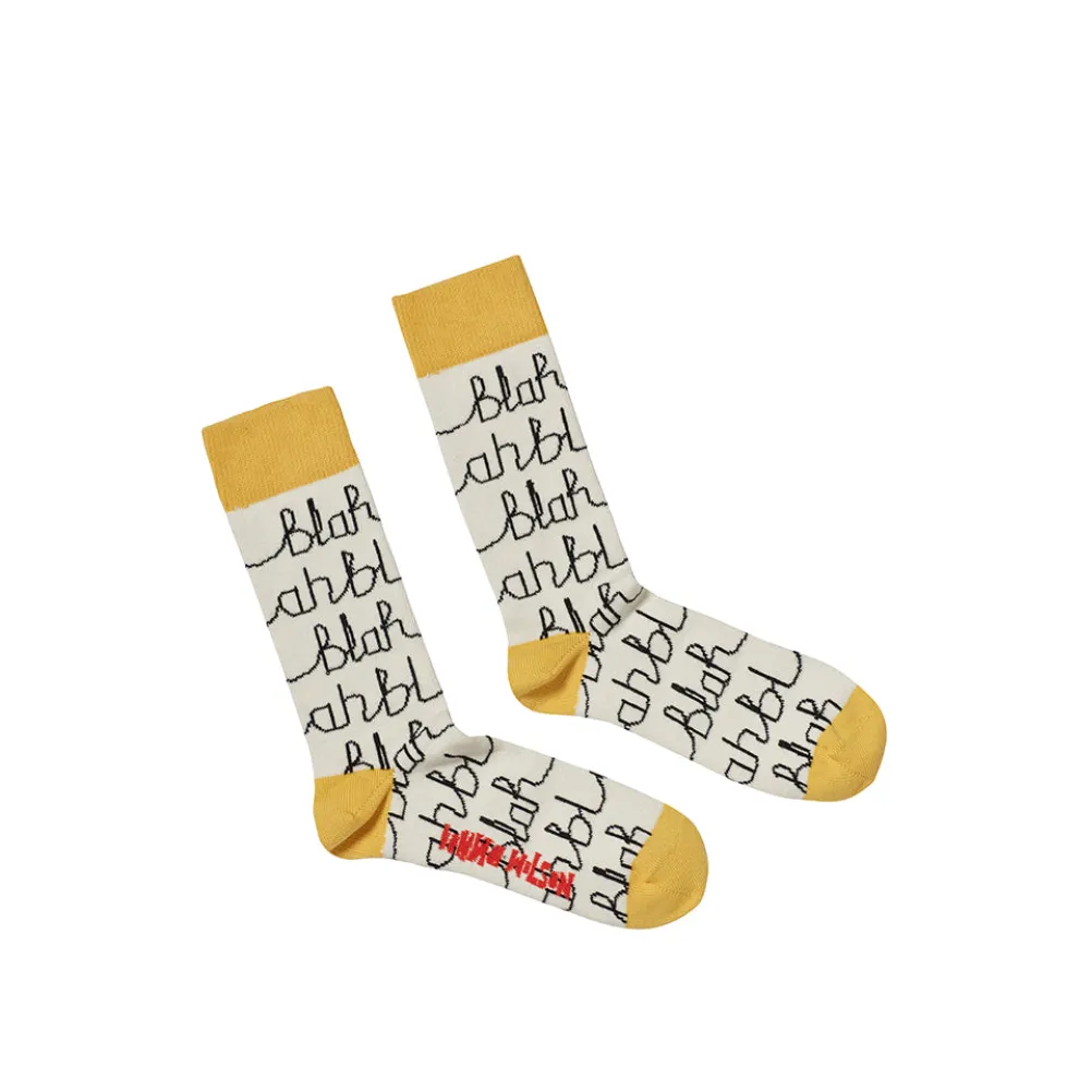 Kids Blah Blah Socks