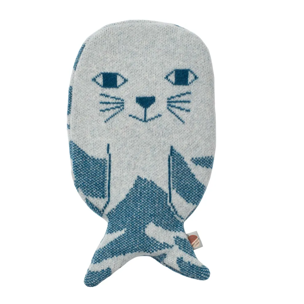 Seal Hot Water Bottle