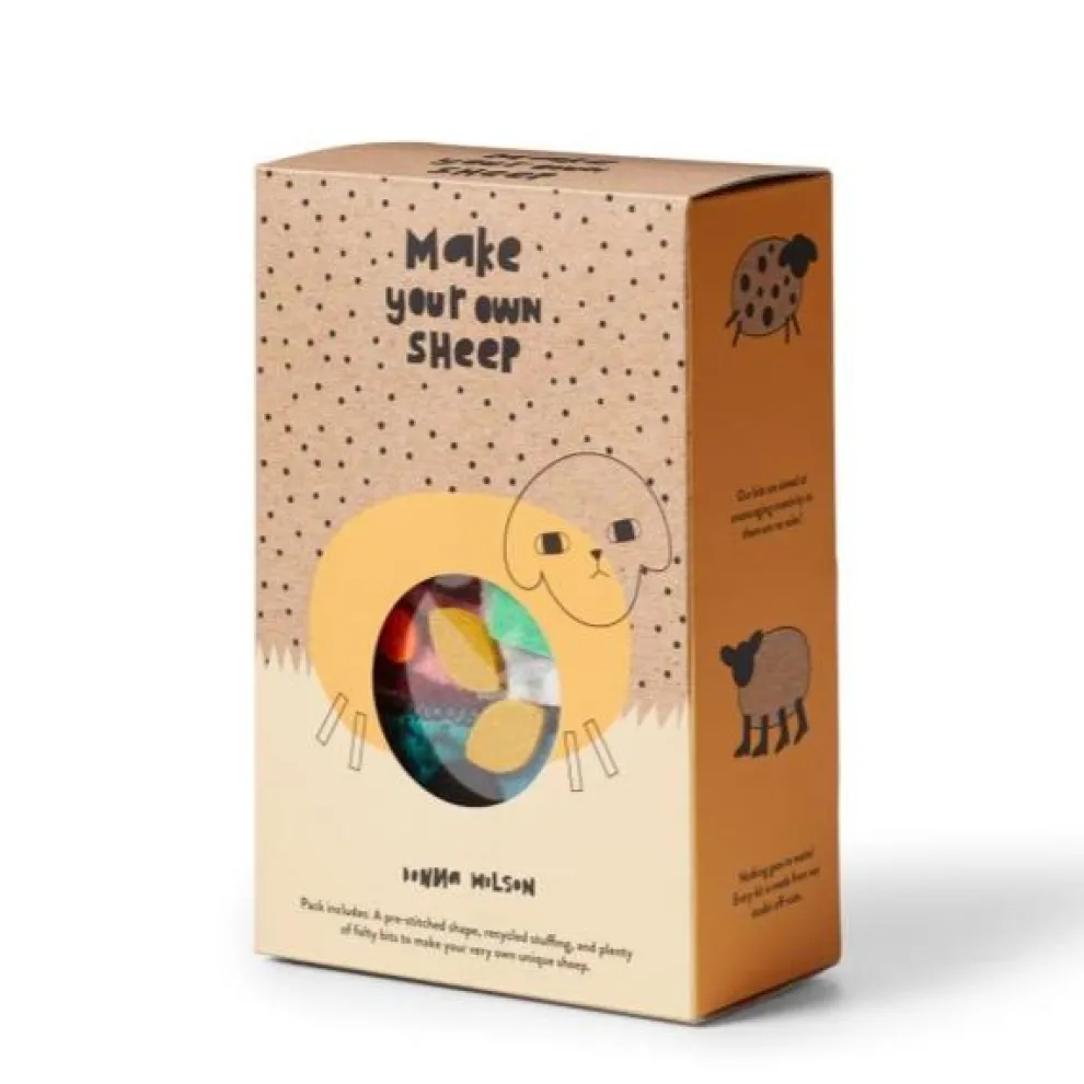 Make Your Own Sheep Kit