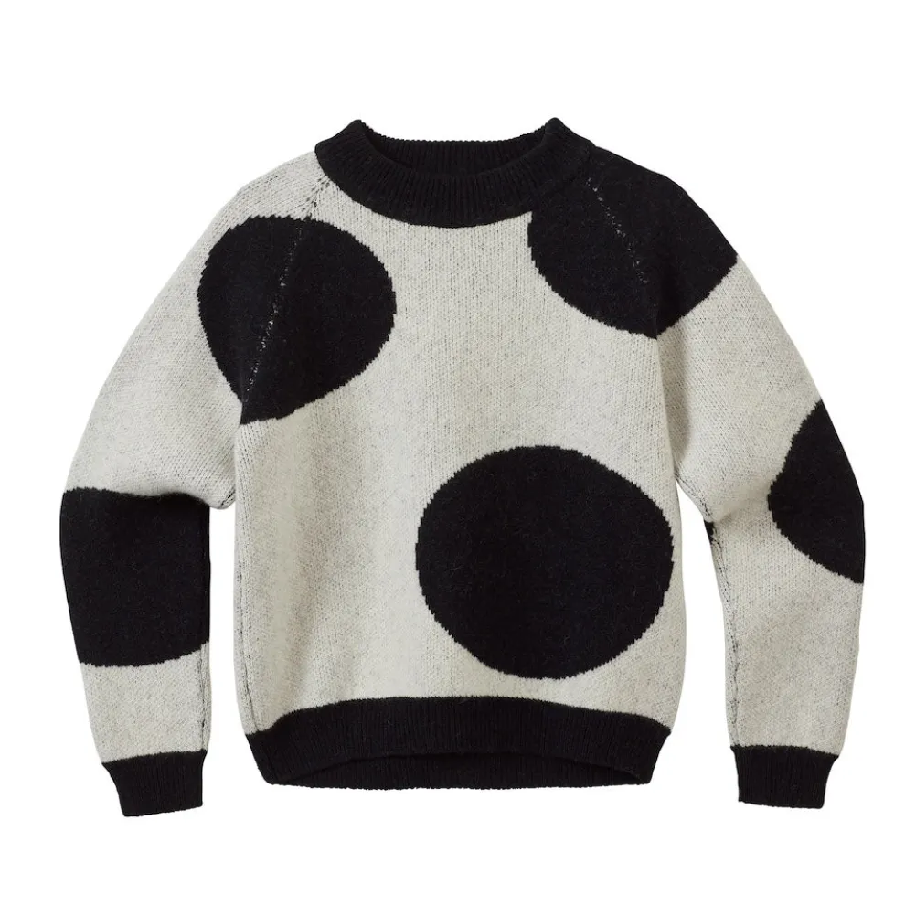 Dotty Jumper - Mono