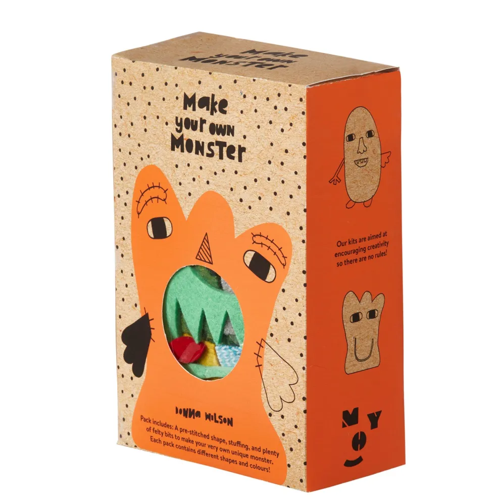 Make Your Own Monster Kit