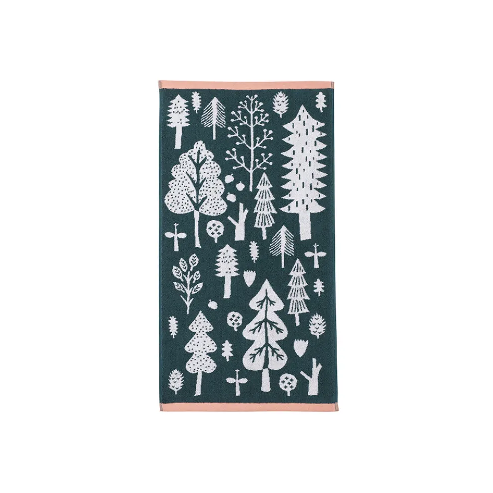 Forest Hand Towel